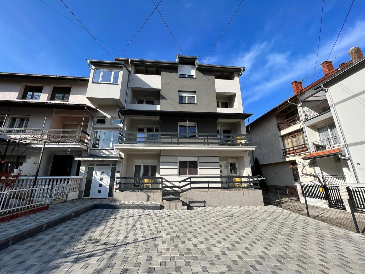 Apartments Velickovic Soko Banja Exterior photo